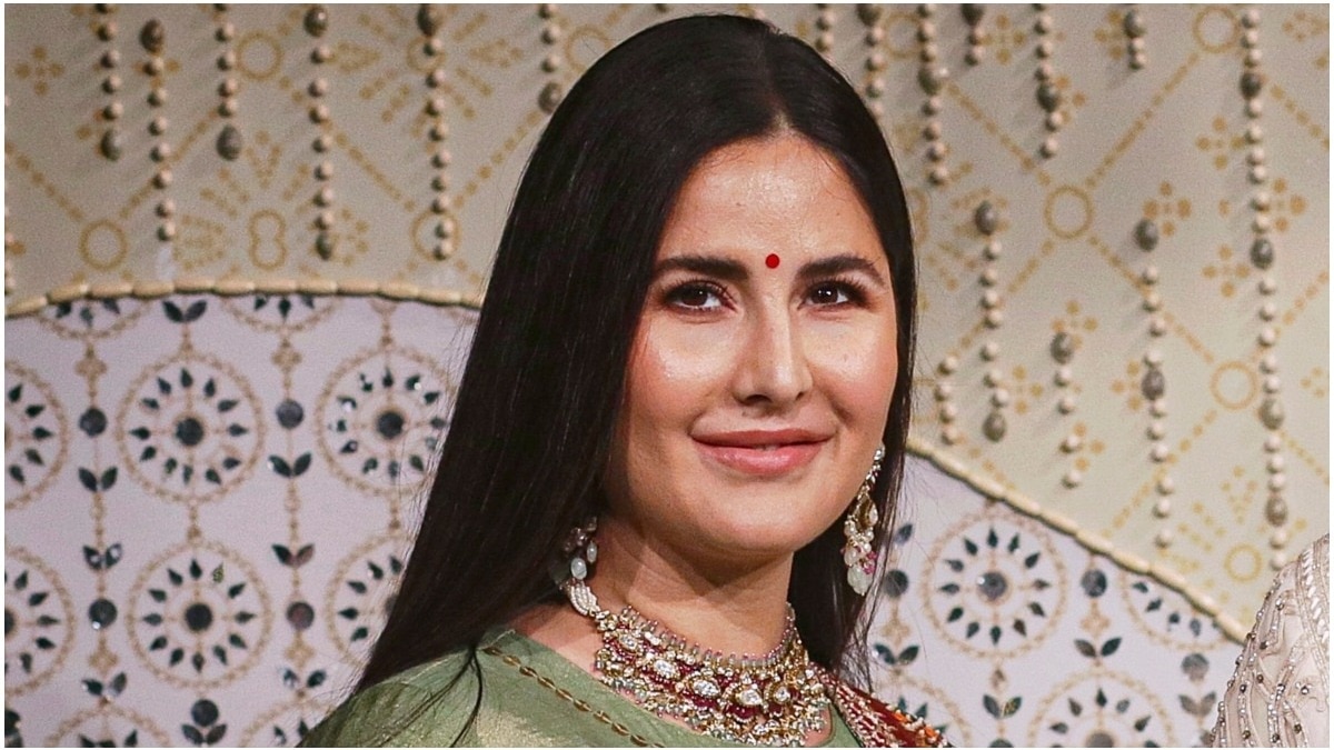 प्रेग्नेंसी के बाद बॉडी शेमिंग पर बोलीं कटरीना कैफ (Credit: PTI)