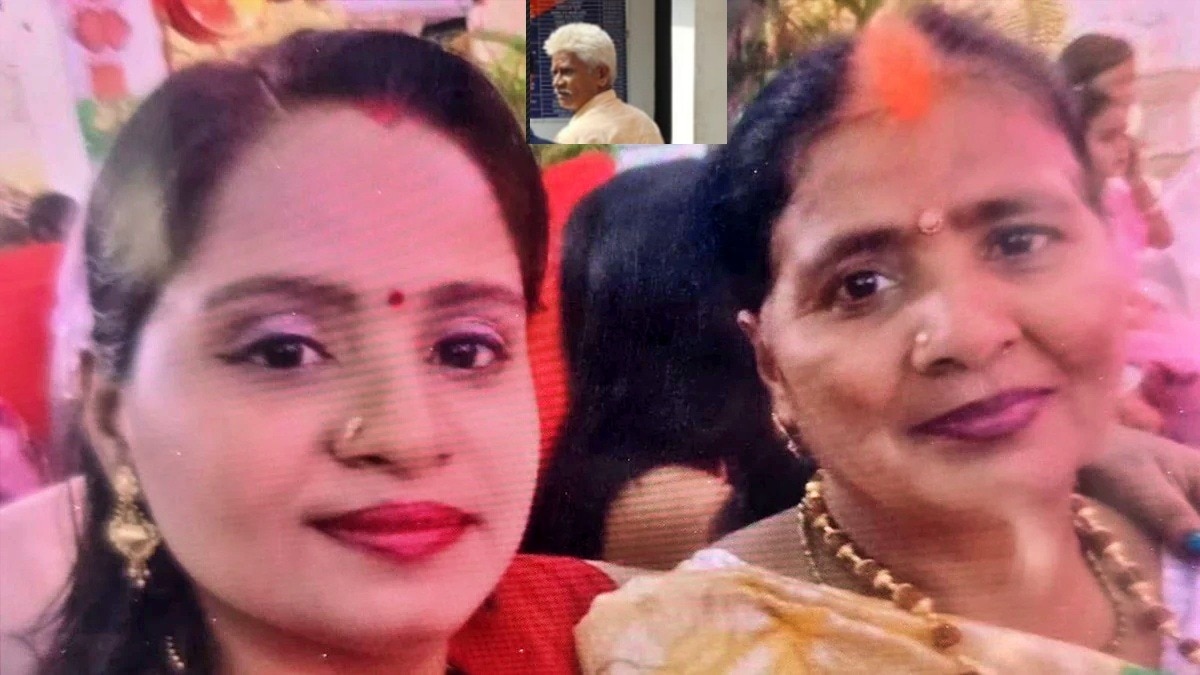 Home Guard kills wife and daughter in Lucknow (Photo- ITG)