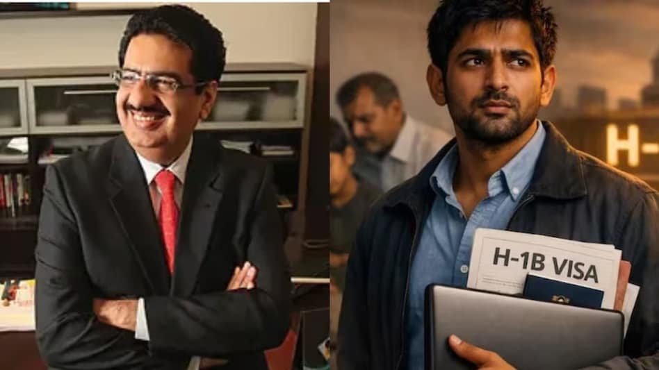 Ex-CEO da HCL Vinit Nair comenta o impacto das restrições do programa Green Card americano na transferência de trabalho para a Índia