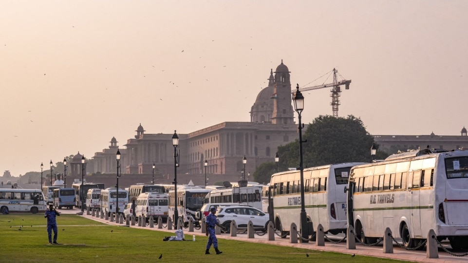 Delhi CJP Protest