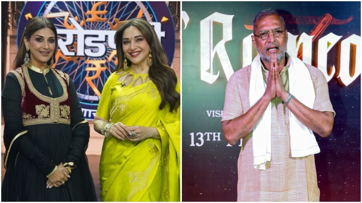'कौन होनर करोड़पति' में होने नाना (Credit: Sony Marathi/PTI)