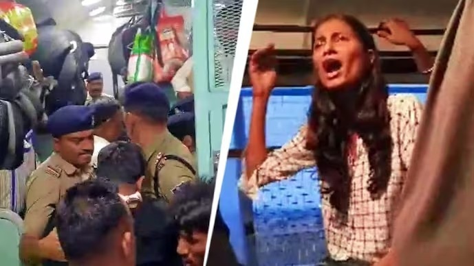 CJP के प्रदर्शन से पहले दिल्ली जाने वाले प्रदर्शनकारियों को रोकने और हिरासत में लेने के आरोप लगे. (Photo- ITG)