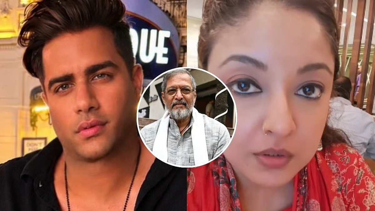 Nana Patekar tanushree dutta rajiv adatia