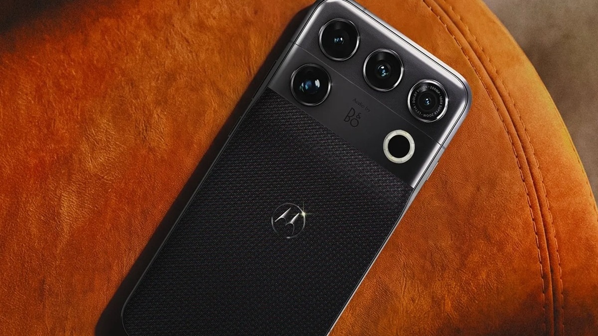 ऑलराउंडर फोन, 200MP कैमरा और लाजवाब साउंड, भारत में पेश हुआ Motorola Signature 27