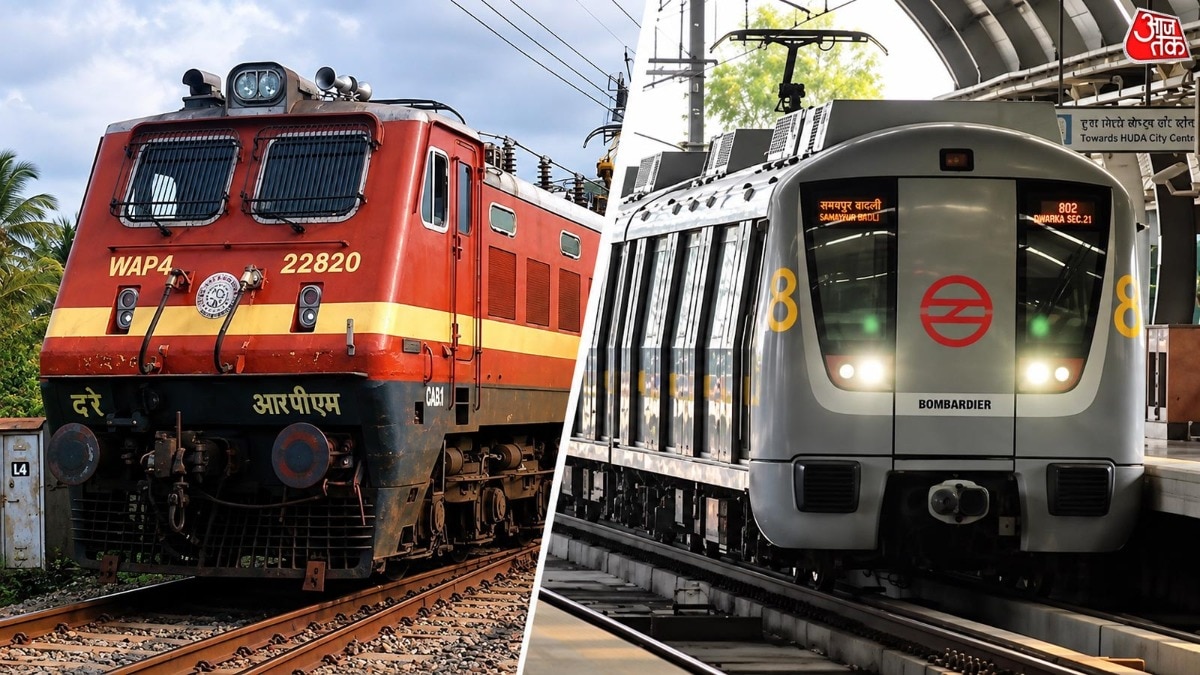 राजधानी में ट्रैफिक को लेकर भी खास इंतजाम किए गए हैं (Photo: PTI)