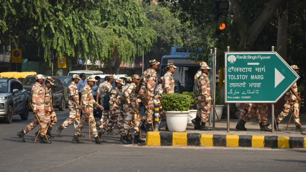 Delhi CJP Protest