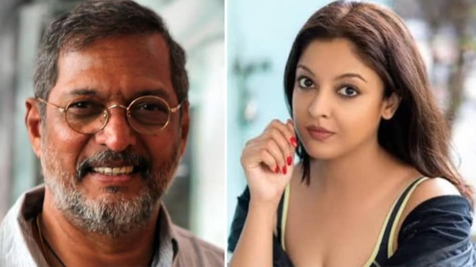 नाना पर बरसीं तनुश्री (Photo: Social Media) नाना पर बरसीं तनुश्री (Photo: Social Media)