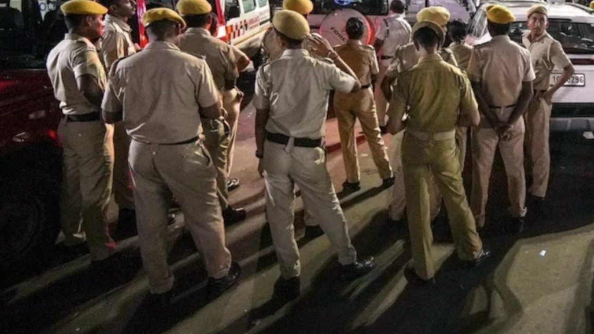  सिद्धिपेट में कांग्रेस नेताओं से मारपीट का आरोप है (Telangana Police-Representational)