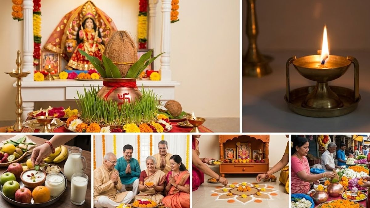 घटस्थापना के बाद कुछ बातों का विशेष ध्यान रखना जरूरी माना जाता है.