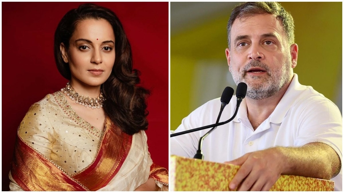 प्रोटेस्ट पर बोलीं कंगना (Photo: Social Media)