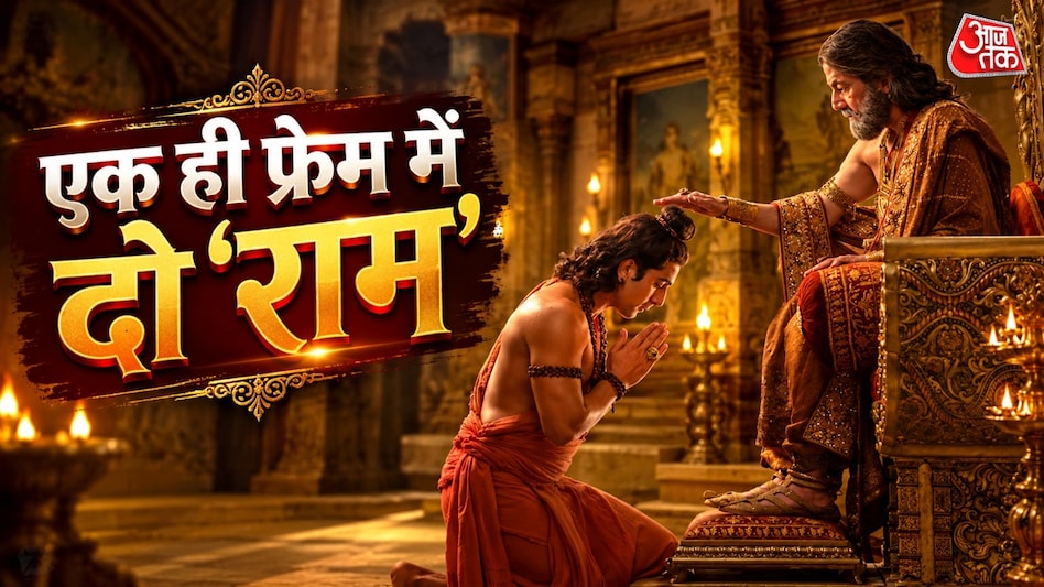 «Ramayana» filmi haqida yangi maʼlumotlar: Ranbir Kapoor va Raja Dasharatha tasvirlari