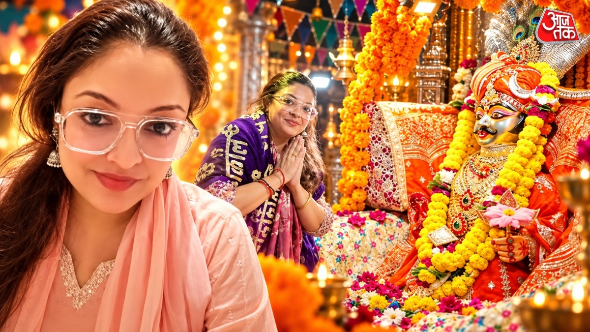 सोशल मीडिया पर तनुश्री दत्ता के कुछ धार्मिक पोस्ट लगातार सामने आ रहे हैं. (Photo: Instagram\iamtanushreeduttaofficial)