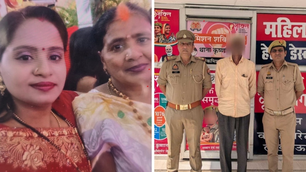 पुलिस ने आरोपी पिता को गिरफ्तार कर जेल भेज दिया है. (Photo-ITG)