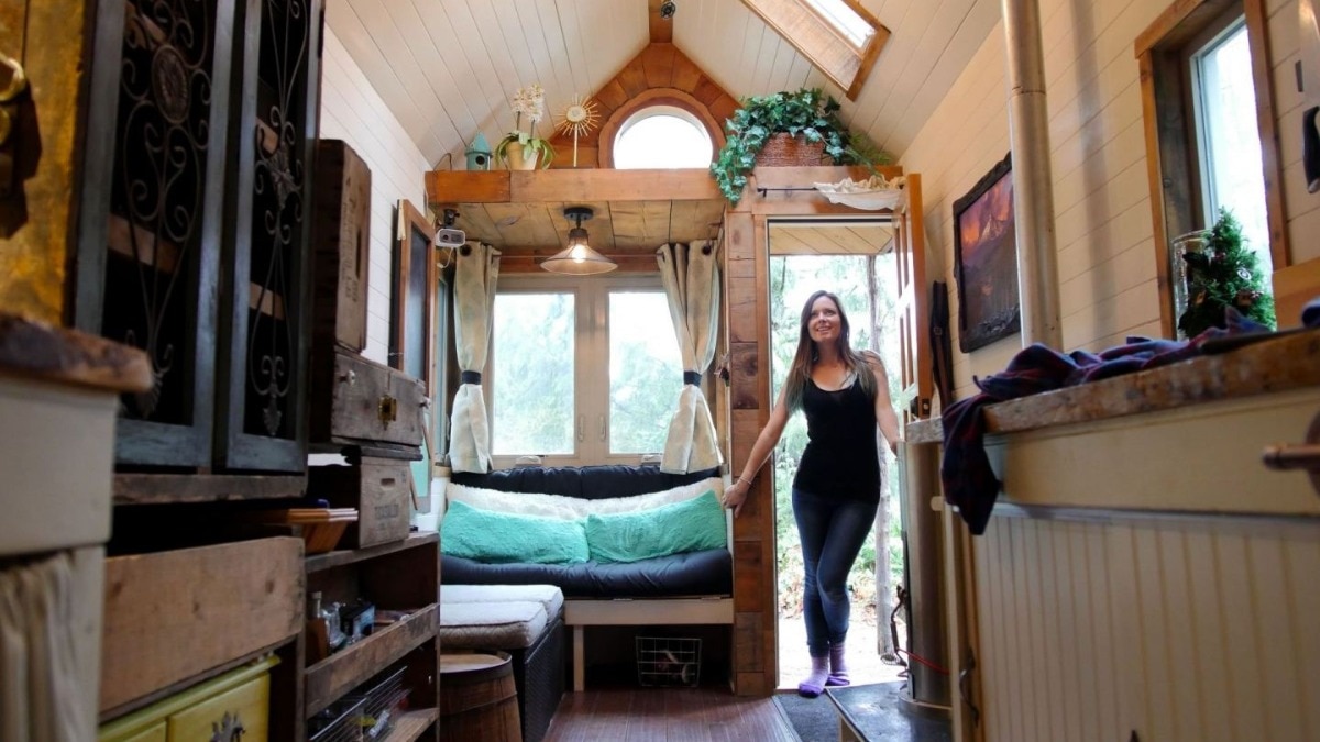 City of Tiny Houses