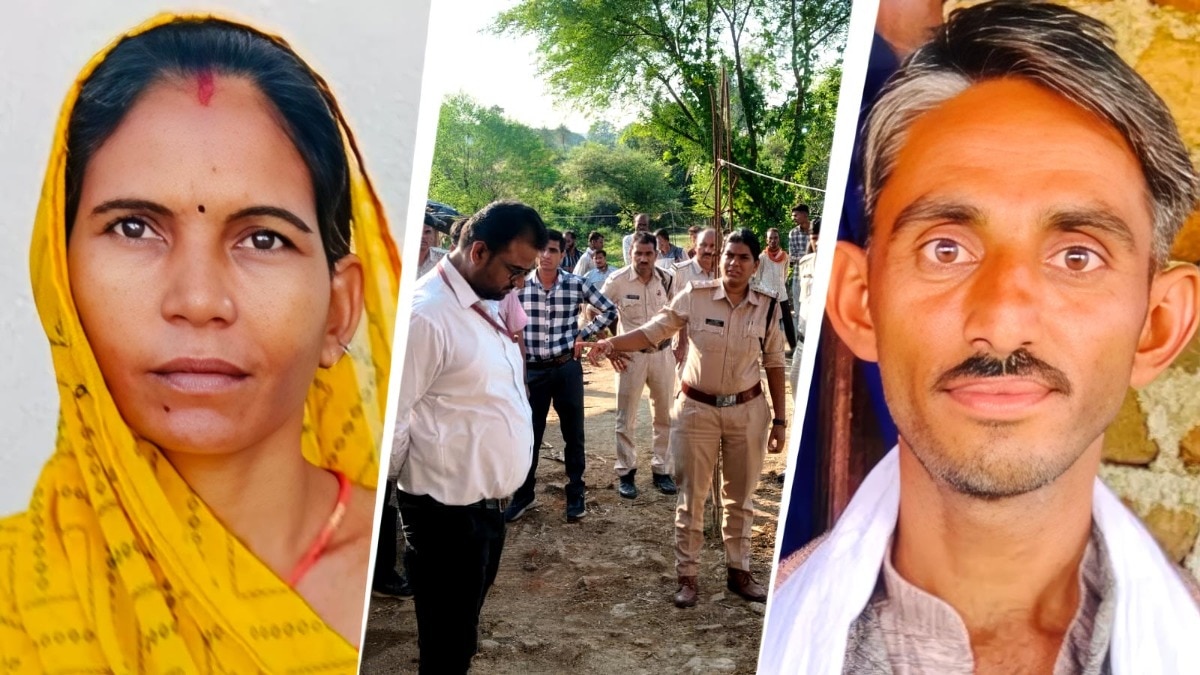 हत्याकांड से इलाके में सनसनी. (Photo: ITG)