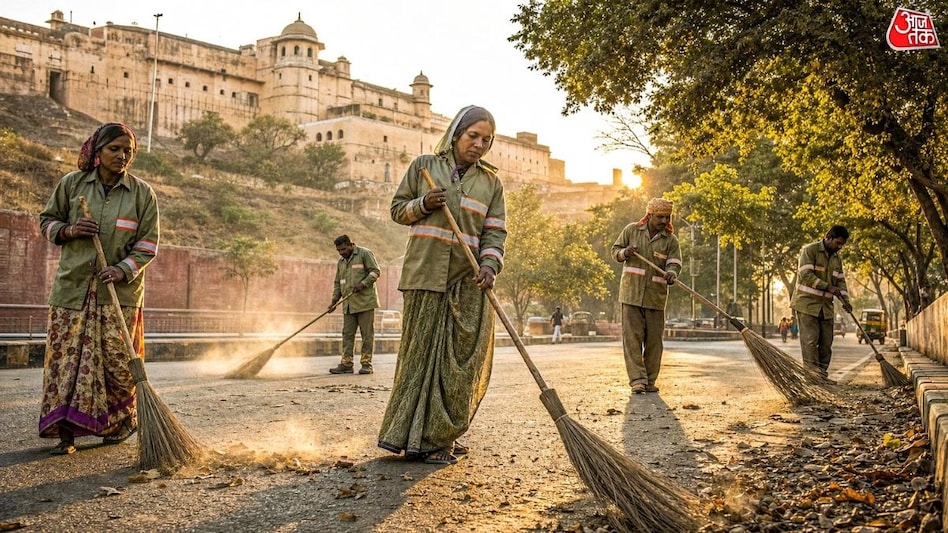 राजस्थान सरकार ने उच्च शिक्षा की आवश्यकता के बिना 24,752 सफाई कर्मचारियों की भर्ती की घोषणा की