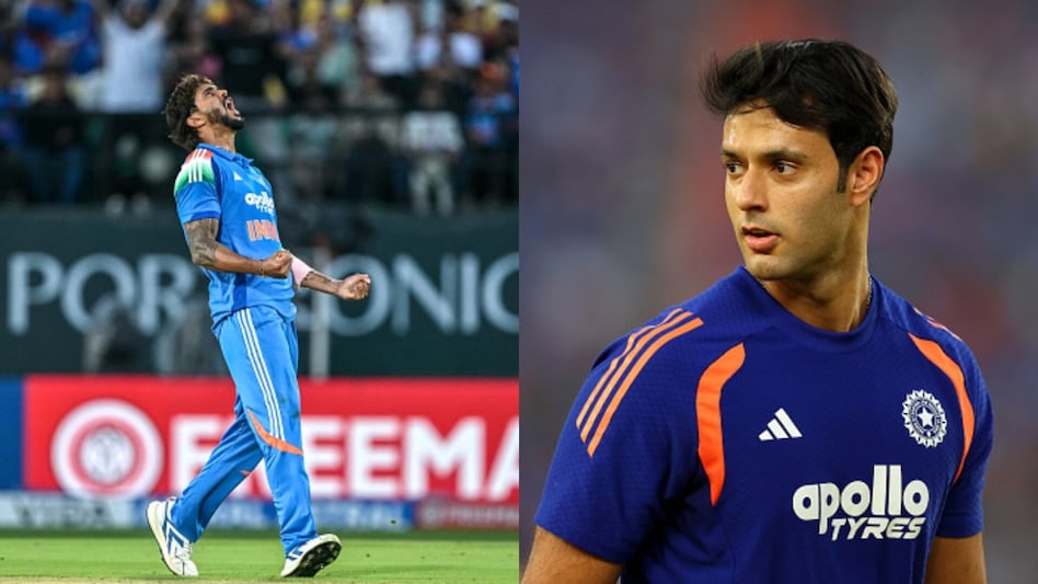 India plans squad changes for Indore T20 match; possible team lineup