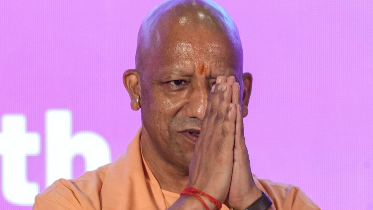 'यूपी में 50% से अधिक स्टार्टअप का नेतृत्व कर रही नारी शक्ति', बोले CM योगी