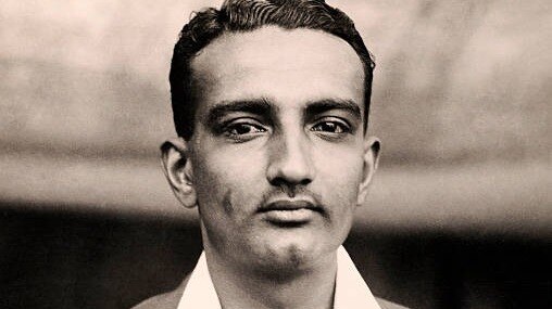 विजय मर्चेंट का जबरदस्त रहा करियर, औसत के मामले में ब्रैडमैन को टक्कर देते थे. (Photo: Getty Images)
