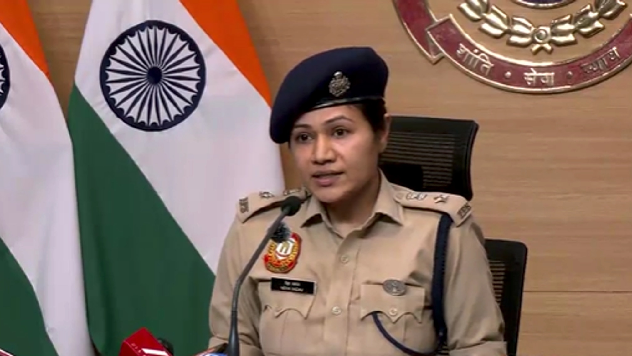 CJP के प्रदर्शन को परमिशन न देने को लेकर दिल्ली पुलिस की तरफ से जवाब दिया गया.(Photo-ITG)