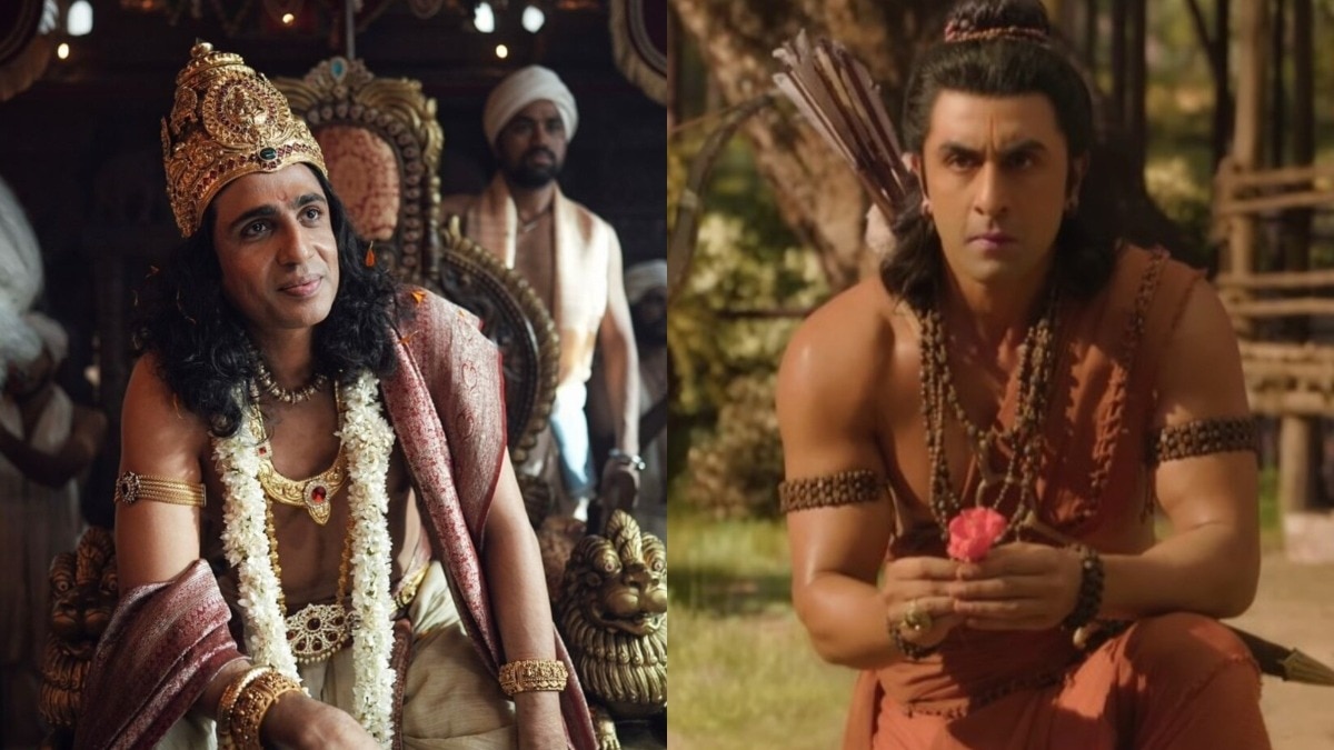 रामायण का सपोर्ट कर रहे गुलशन देवैया (Photo: Screengrab)