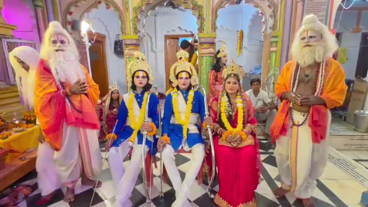 Ayodhya 151-year-old Ramlila Artists must follow these rules
