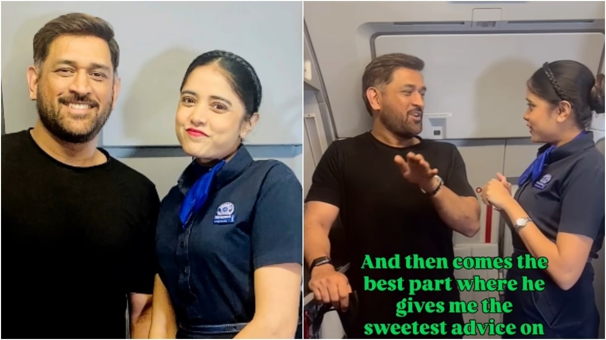 ऐश्वर्या ने उनसे बातचीत की और अपने काम से जुड़े एक मुश्किल दिन का जिक्र किया.(Photos: Aishwarya Singh/Instagram)