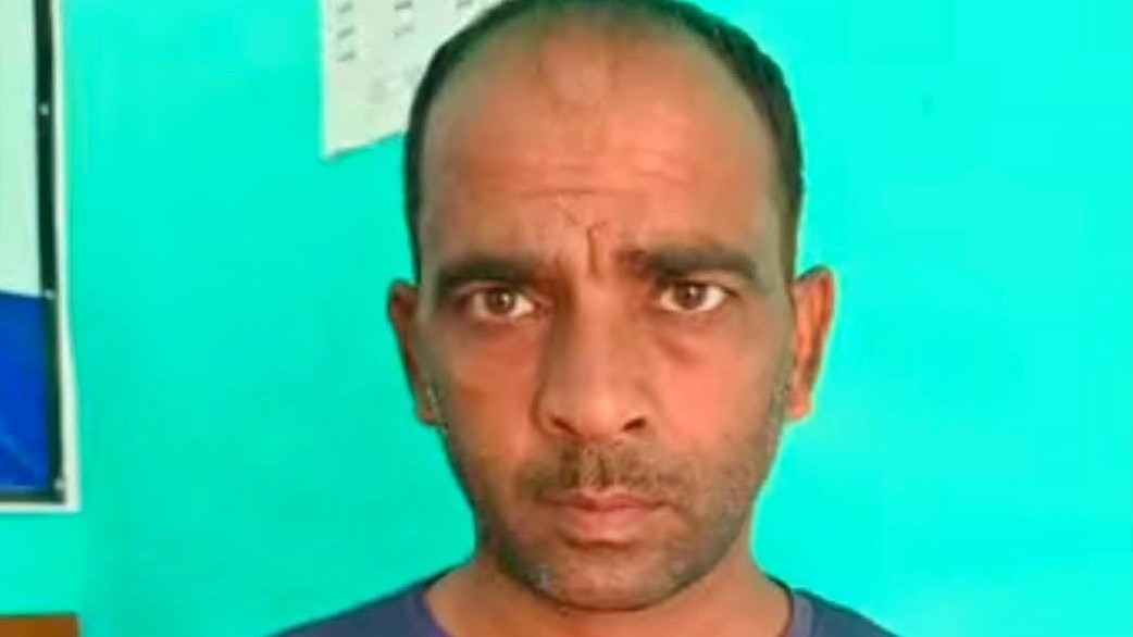 मृतक सराफत नमाज पढ़ने गए थे मस्जिद (Photo- ITG) 