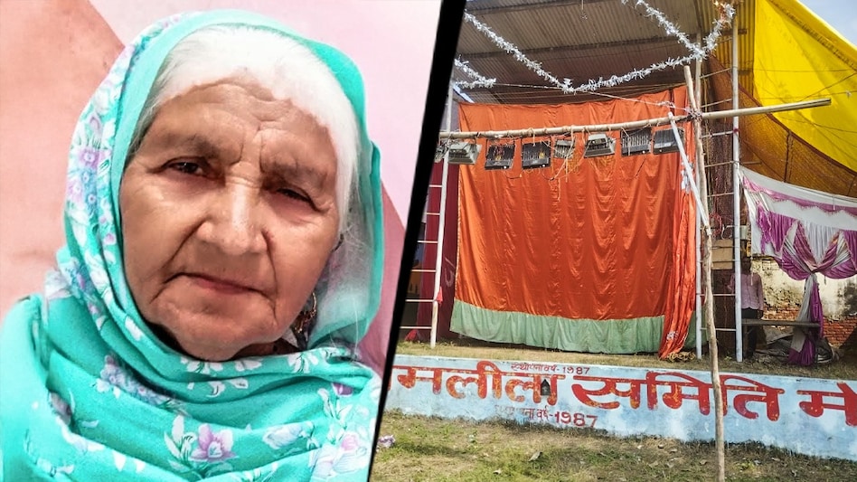 Ramleela postponed in Bijaunar village out of respect for deceased Muslim woman