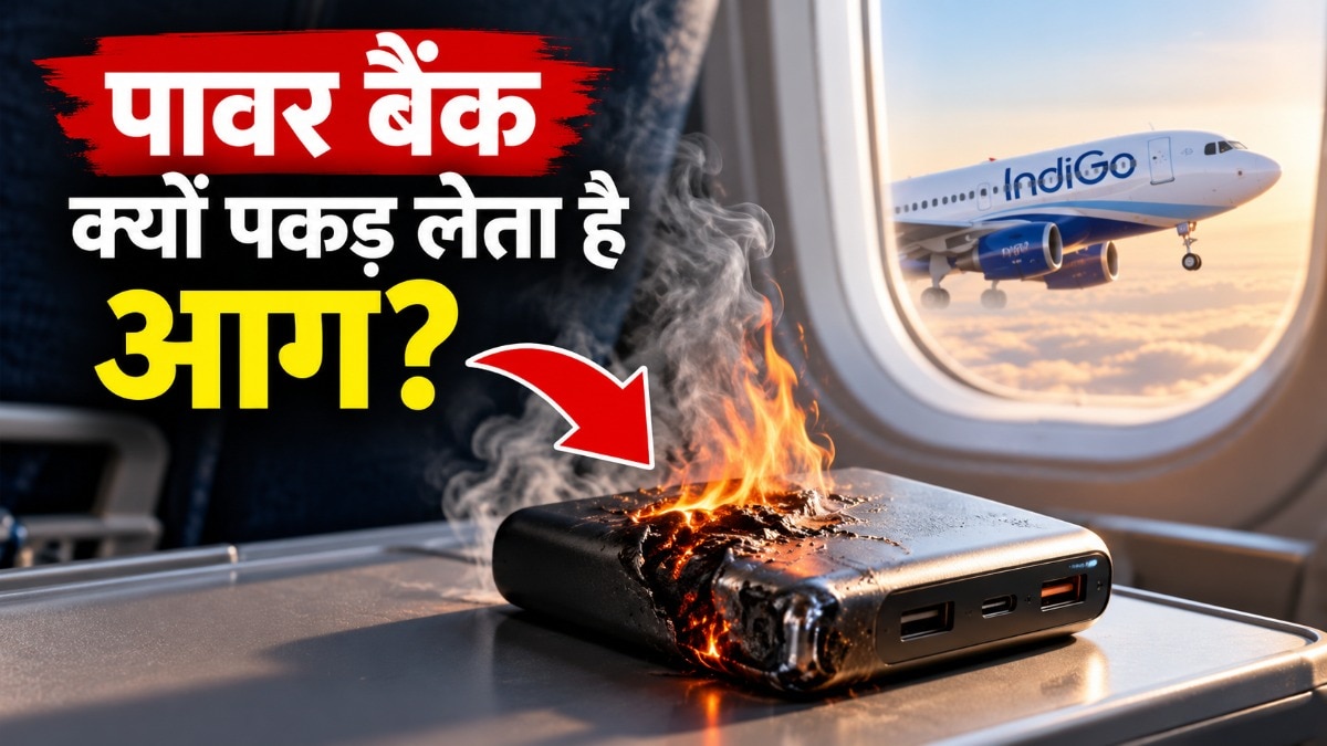 पावर बैंक सेफ्टी टिप्स