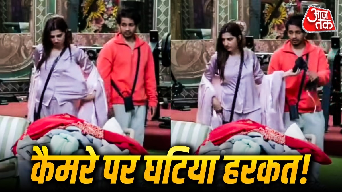 स्काउट ओपी और लव गिल में दिखीं नजदीकियां (Photos: Instagram @lovegillkalakaar, @scoutop)