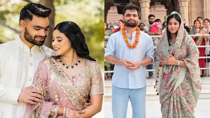 Priya Saroj Expresses Love for Rinku Singh on His Birthday