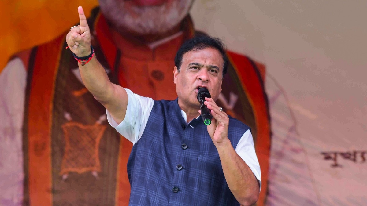 हिमंता सरमा ने शांतिपूर्ण रैली का ऐलान किया. (File Photo: PTI)