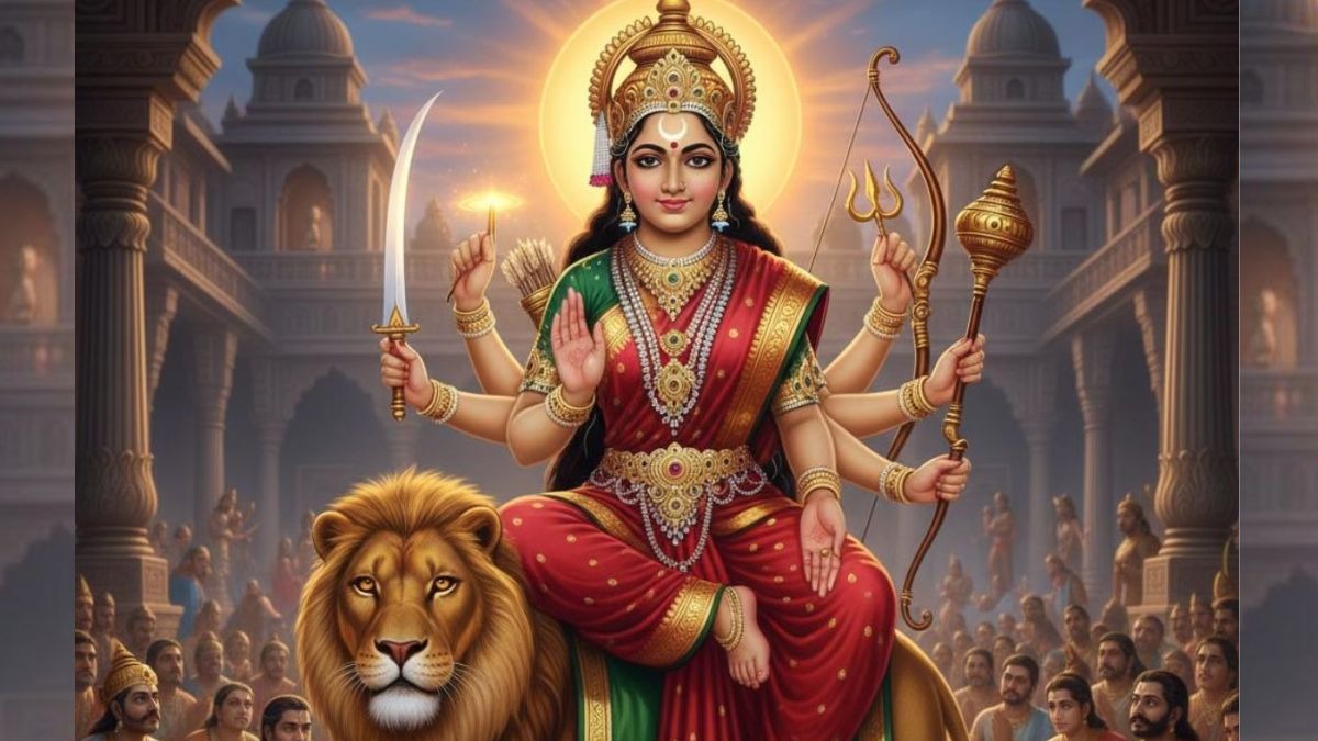 कुंडली में मंगल कमजोर होने या मंगल दोष होने पर मां चंद्रघंटा की आराधना करना शुभ माना जाता है.