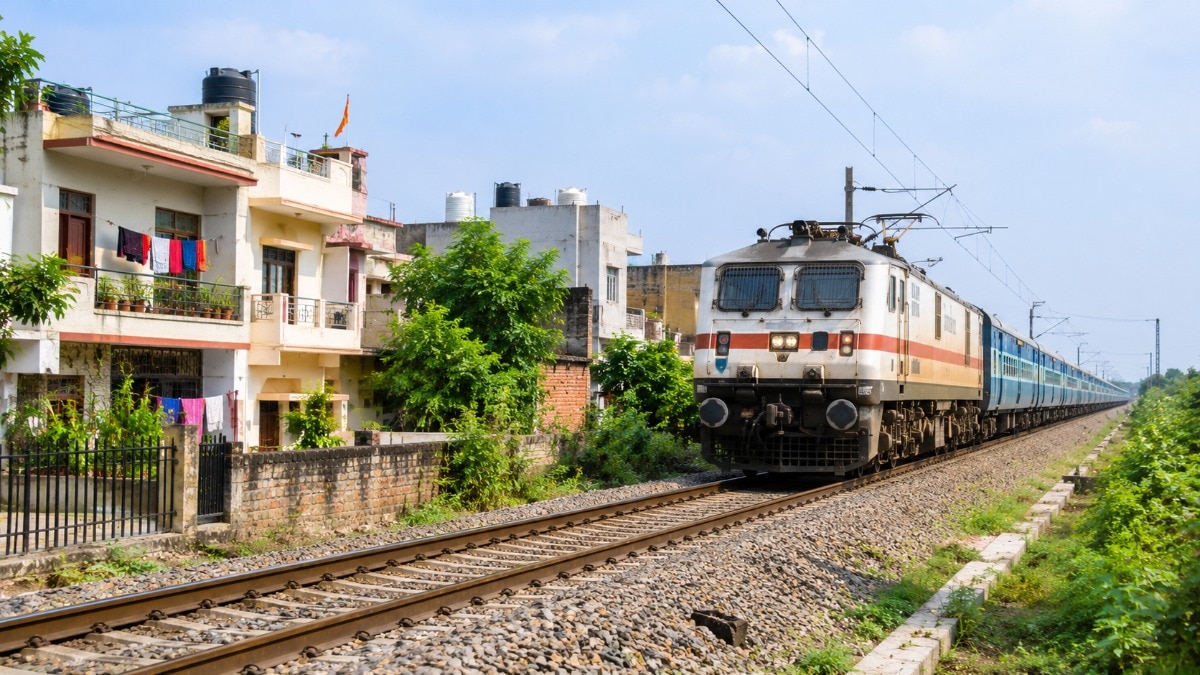 Indian Railways Building Rules