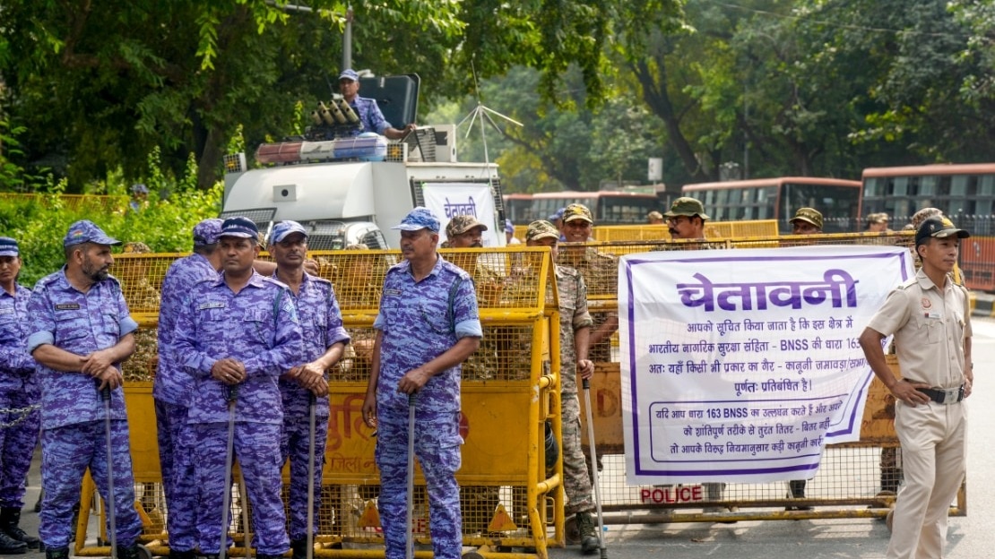 Delhi Police strict on rumour-mongers