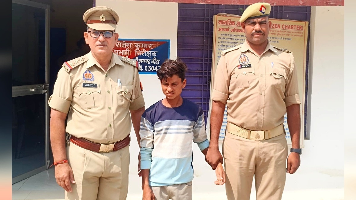 मजदूरी के दौरान आरोपी ने किशोरी को बनाया हवस का बनाया शिकार.(Photo:ITG)