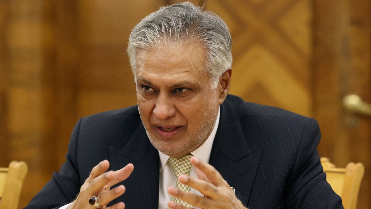 Ishaq Dar