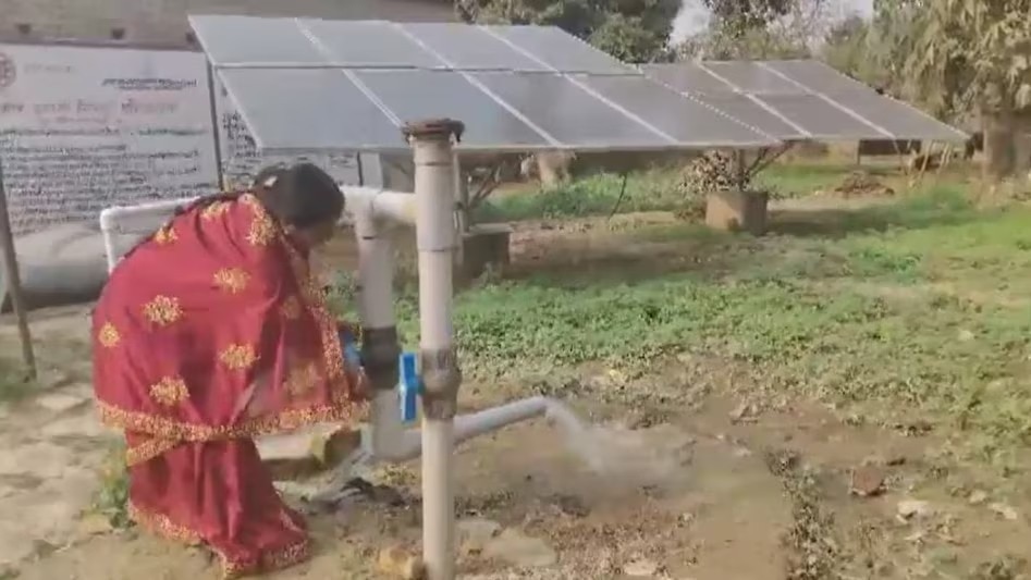 महिलाओं को क्यों दिया जाता है सौर ऊर्जा का प्रशिक्षण (Photo-ITG)