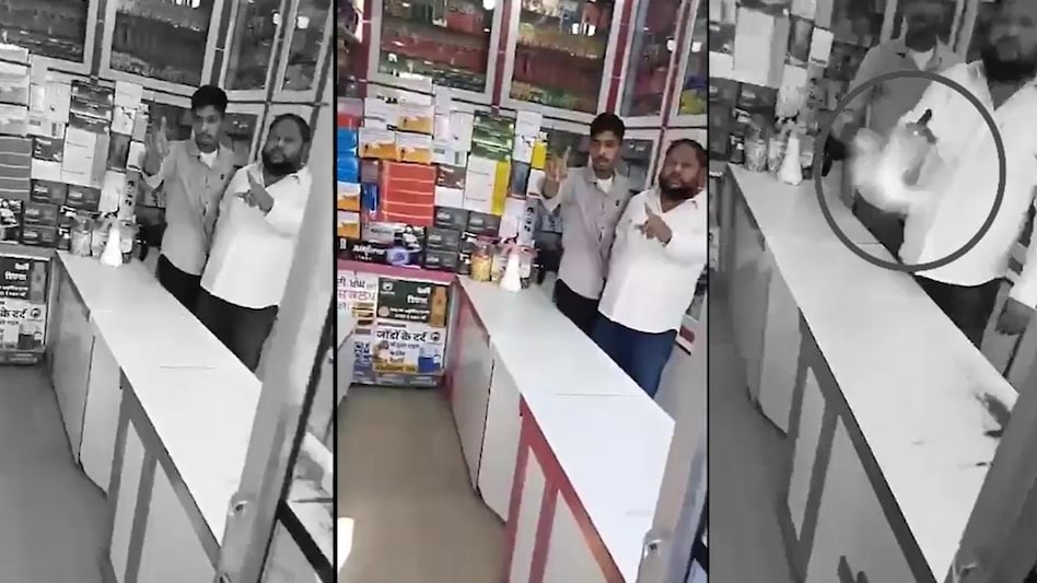 झोटा हत्याकांड से पंजाब में कानून-व्यवस्था को लेकर उठे सवाल. (Photo: Screengrabs)