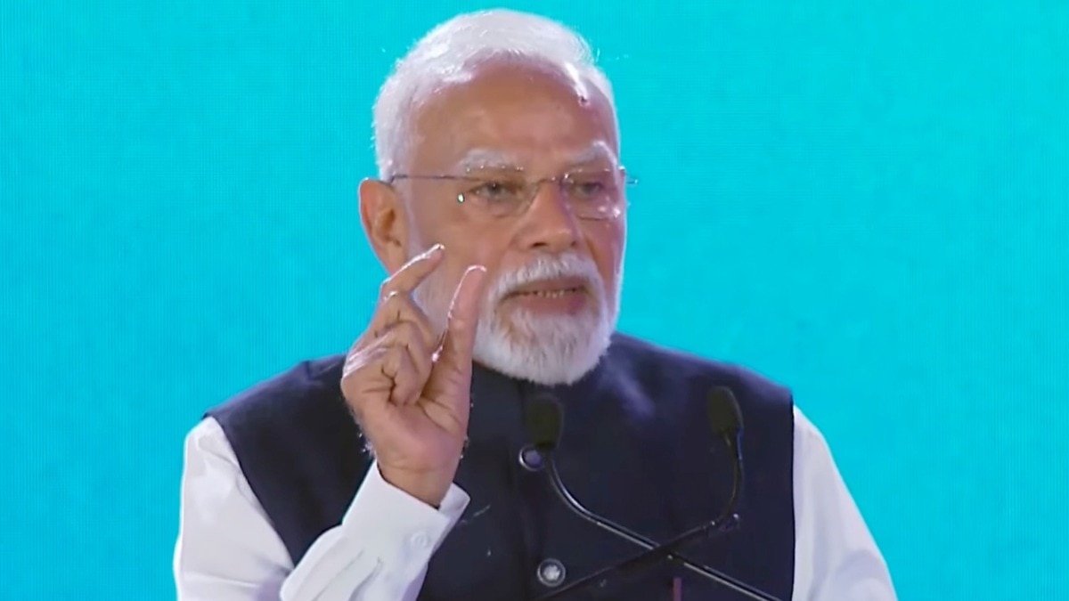 PM Modi