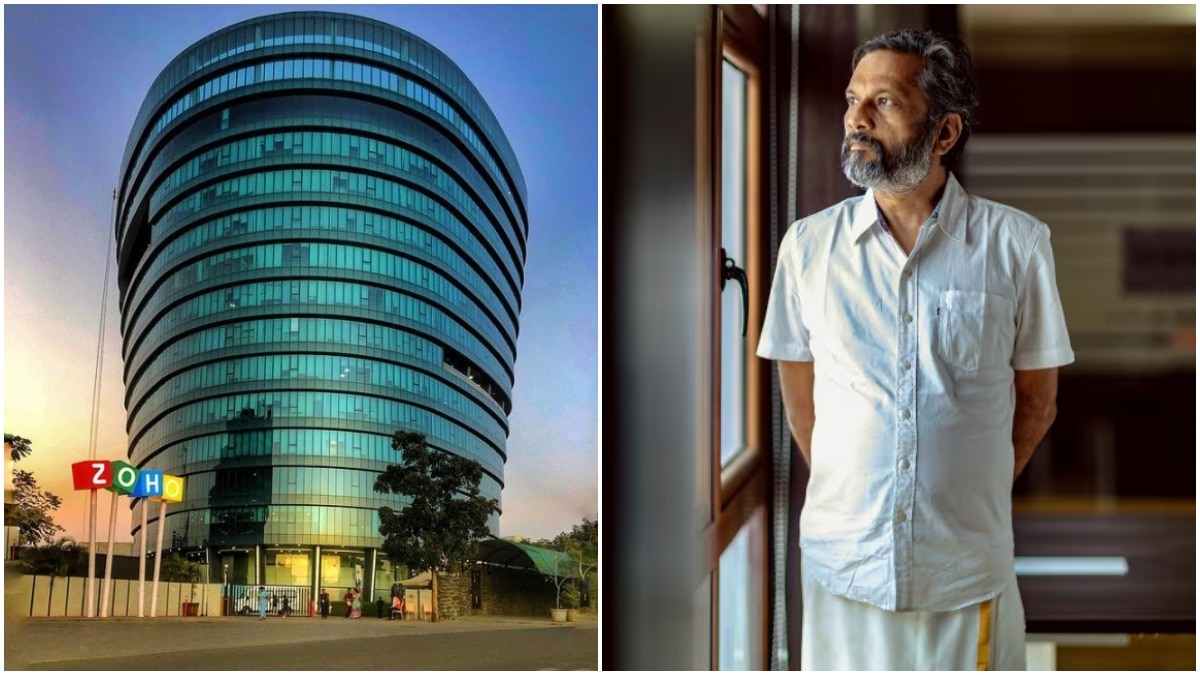 Zoho's Next 3-5 Years Will Be Crucial, Says Founder Amid Rising Business Costs