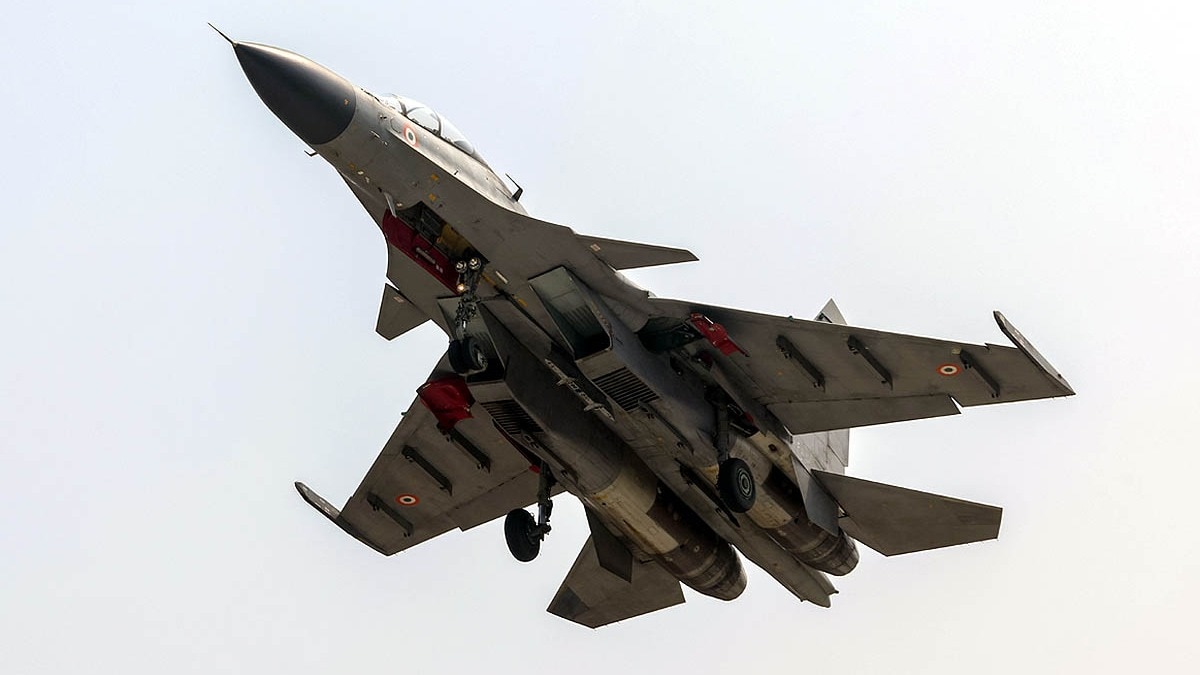 Su-30 MKI