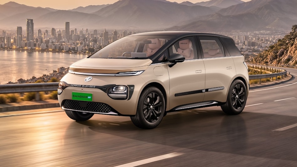 MG Motor mashhur Windsor EV Indulge elektr avtomobilining yangilangan funksiyalar bilan yangi variantini chiqardi