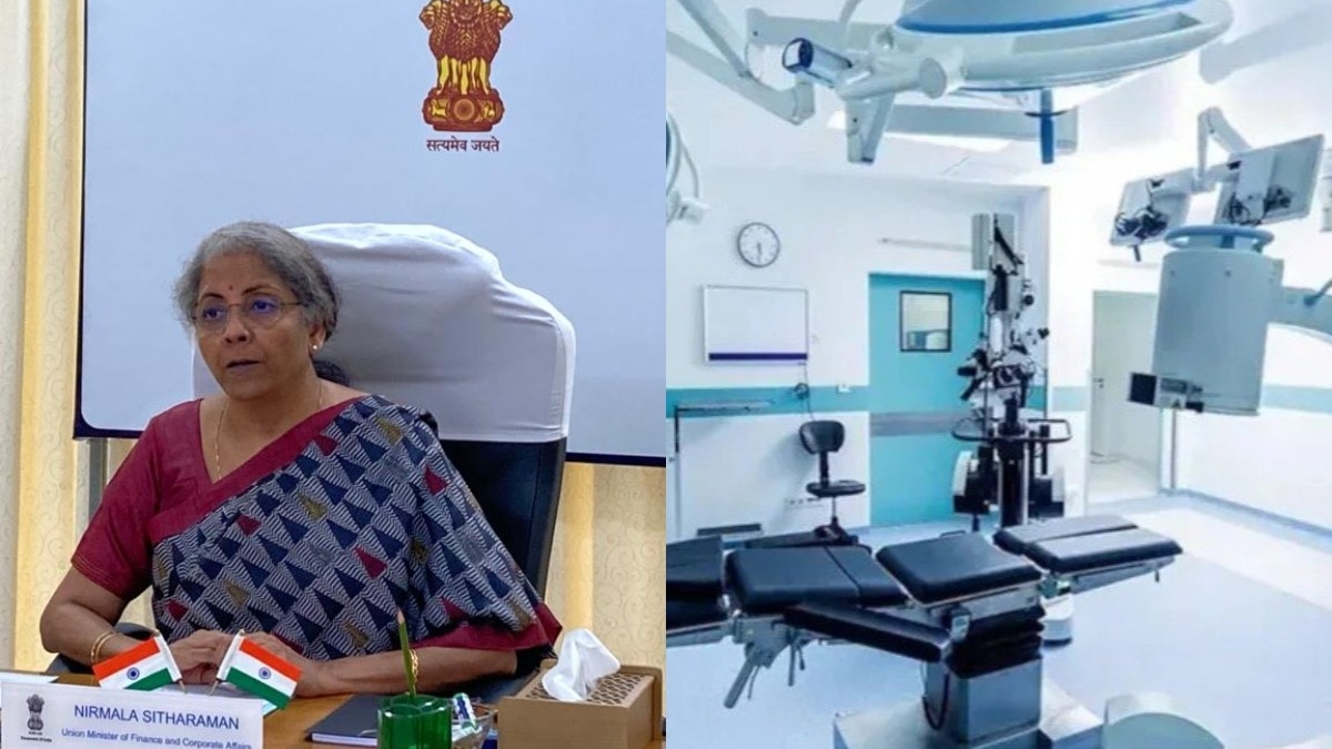 मेडिकल डिवाइस इंडस्ट्रीज को बड़ी राहत. (Photo: ITG)