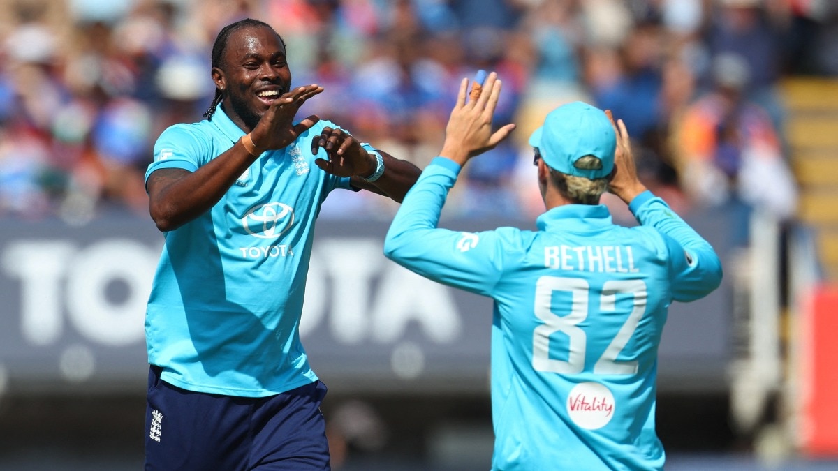 ऑस्ट्रेलिया से भिड़ेगा इंग्लैंड, 3 ODI और 5 T20I के लिए टीम घोषित (Photo: Reuters)