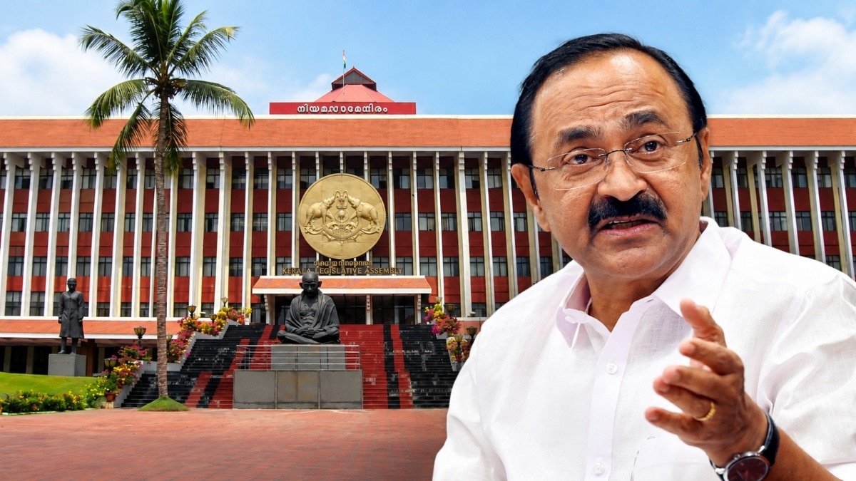 केरलम विधानसभा ने CEC को हटाने का प्रस्ताव पारित किया है. (Photos: PTI/Kerala Vidhan Sabha)