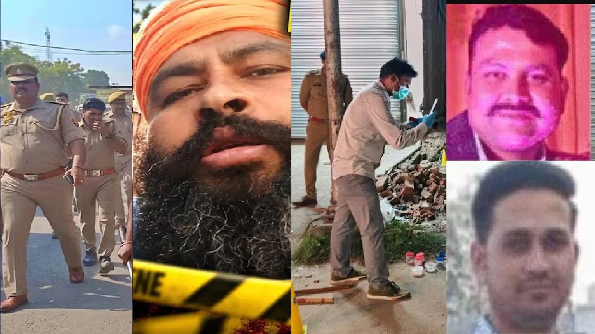इन मामलों में पुलिस की जांच जारी है (फोटो-ITG)