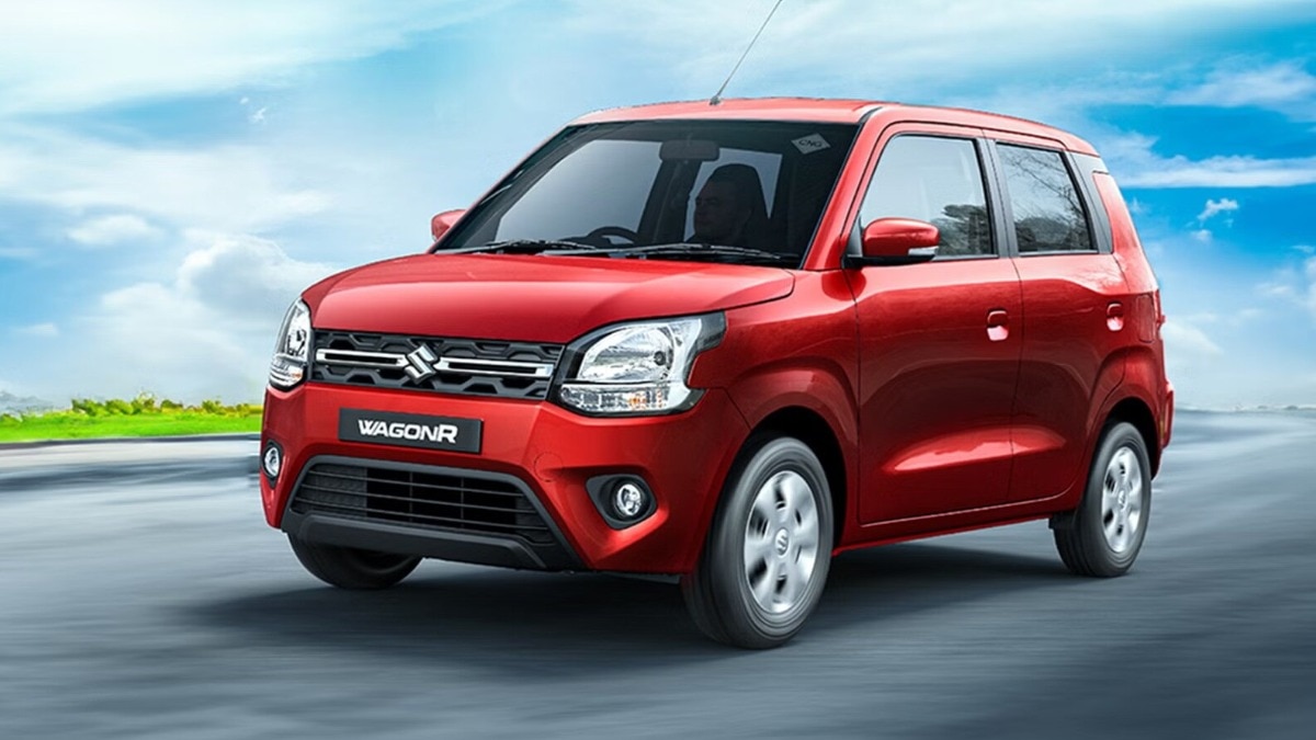 Maruti Suzuki WagonR का अपडेटेड वर्जन इस साल ही लॉन्च हो सकता है. (Photo: marutisuzuki.com)