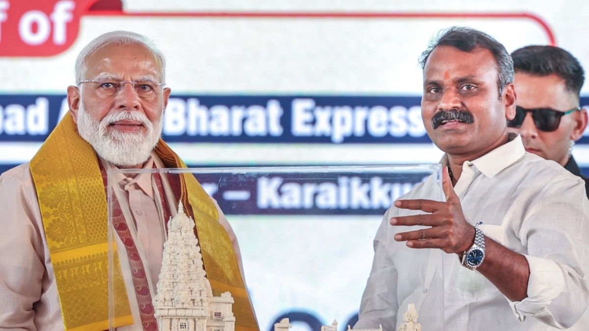 केंद्रीय मंत्री मुरुगन ने दिया इस्तीफा, राज्यसभा सदस्यता भी छोड़ी, पीएम को लेटर लिख बताई 'मन की बात'